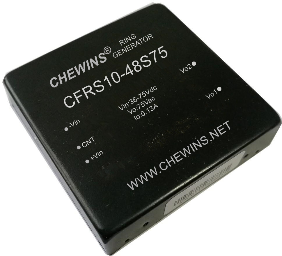 CFRS10-48S75铃流电源模块