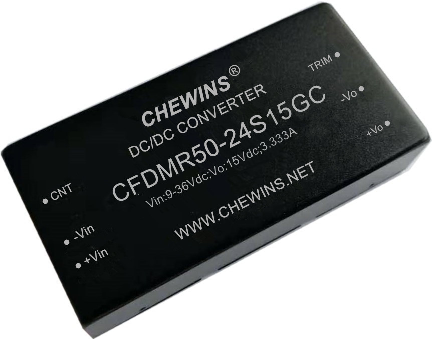 CFDMR50-GC 元器件100%全国产电源