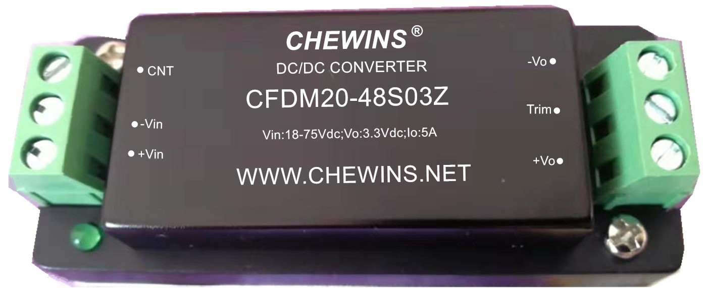 CFDM20 series Power module