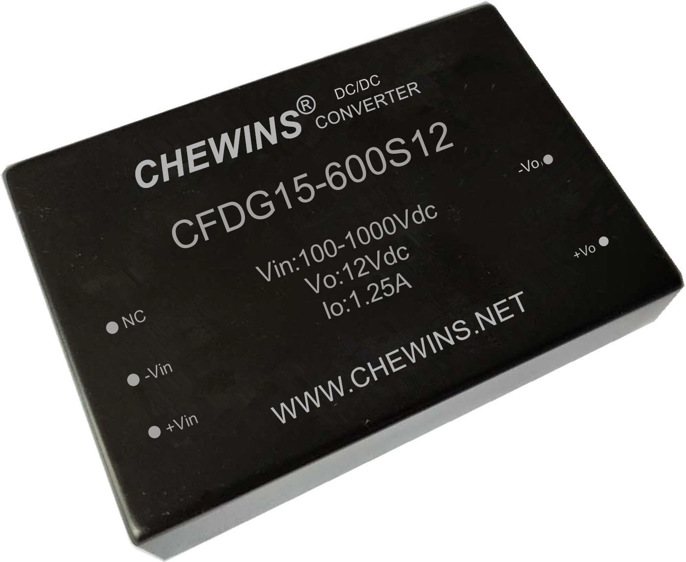 CFDG15光伏专用电源(100-1000VDC输入)