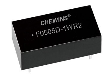 F_E_D-1WR2 3000VDC耐压 DIP封装电源模块