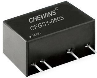 CFGS1-6000V耐压微功率电源